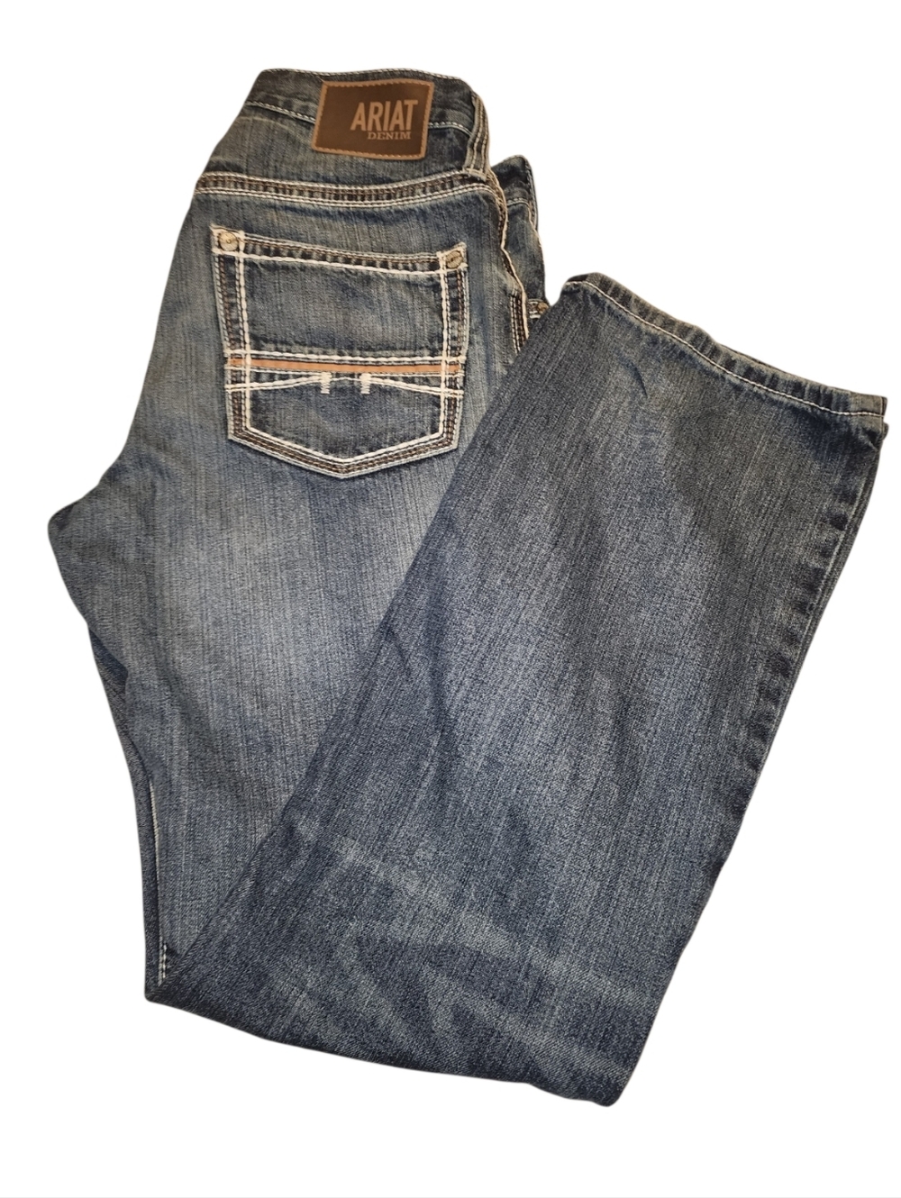 Ariat M4 Relaxed Boot Cut Jeans Mens 32x32